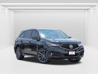 2019 Acura MDX