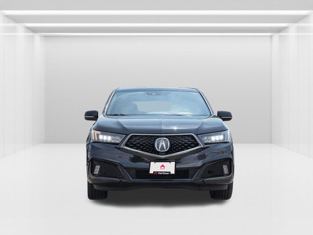 2019 Acura MDX