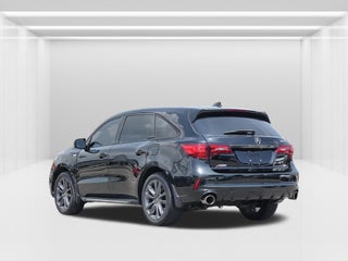 2019 Acura MDX