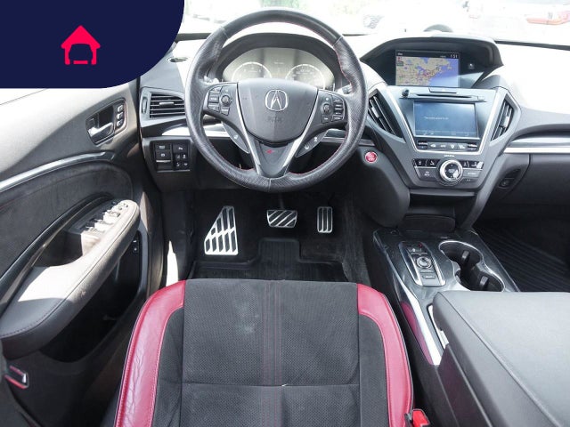 2019 Acura MDX