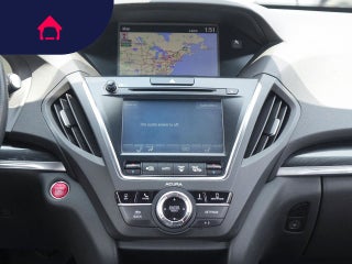 2019 Acura MDX