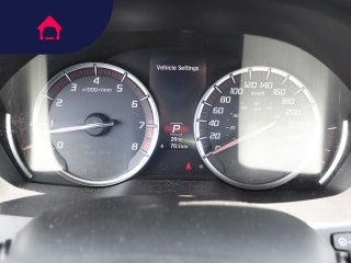 2019 Acura MDX