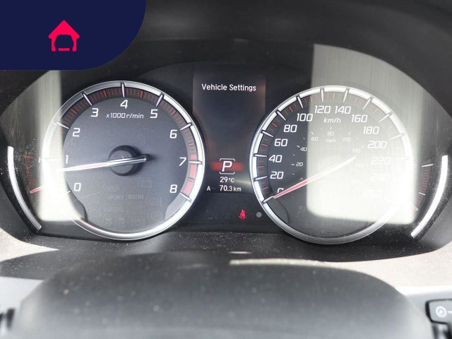 2019 Acura MDX