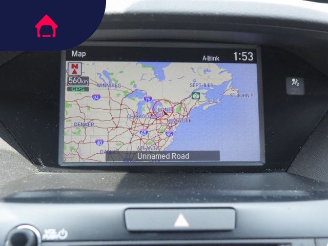 2019 Acura MDX
