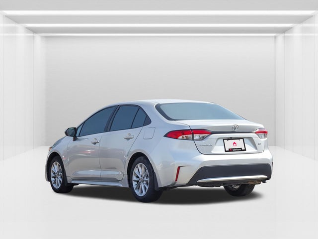 2022 Toyota Corolla