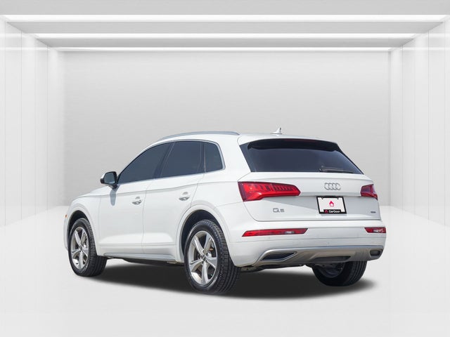 2019 Audi Q5
