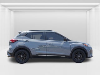 2021 Nissan Kicks