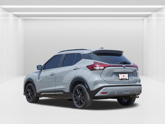2021 Nissan Kicks