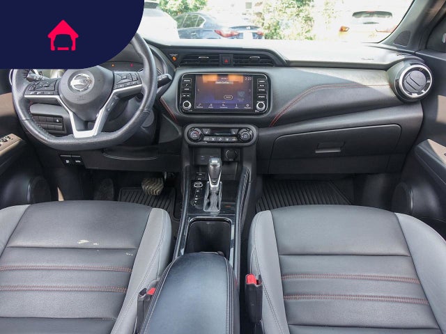 2021 Nissan Kicks