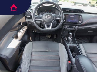 2021 Nissan Kicks
