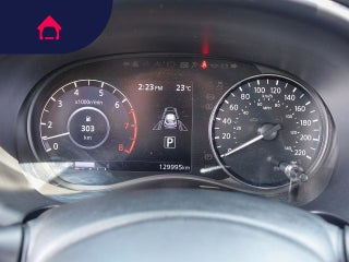 2021 Nissan Kicks
