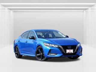 2021 Nissan Sentra