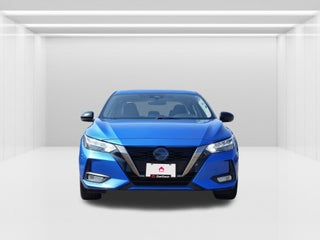 2021 Nissan Sentra