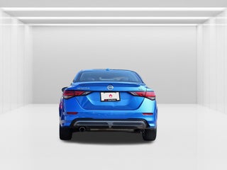 2021 Nissan Sentra