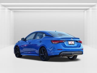 2021 Nissan Sentra