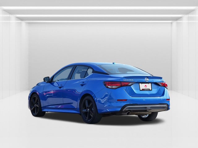 2021 Nissan Sentra
