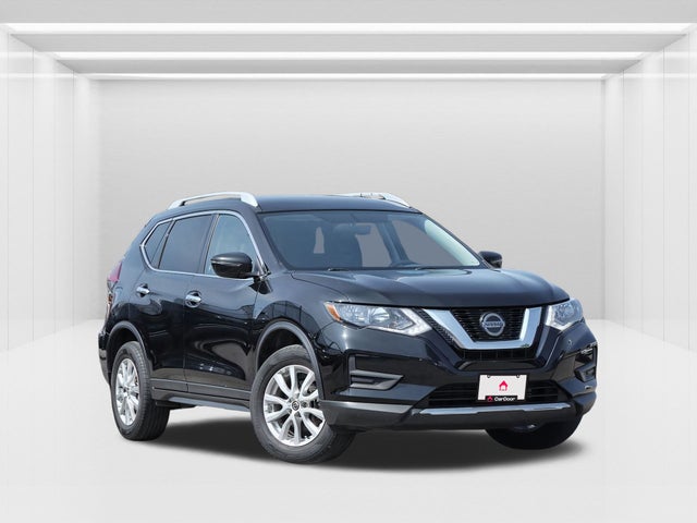 2020 Nissan Rogue