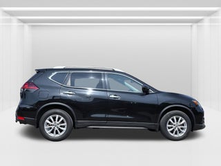 2020 Nissan Rogue