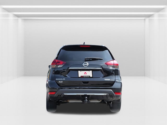 2020 Nissan Rogue