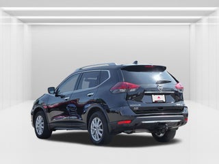 2020 Nissan Rogue