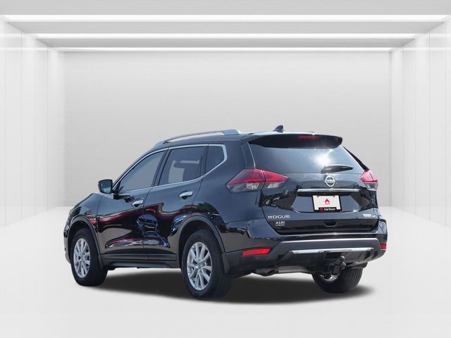 2020 Nissan Rogue