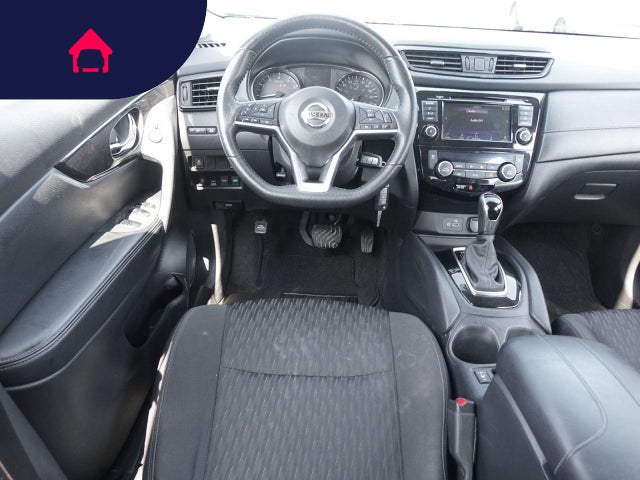 2020 Nissan Rogue