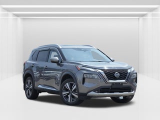 2022 Nissan Rogue