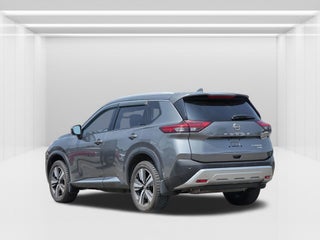2022 Nissan Rogue