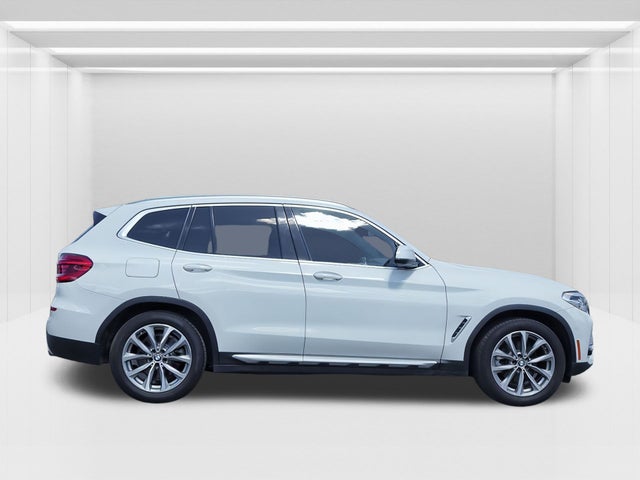 2019 BMW X3