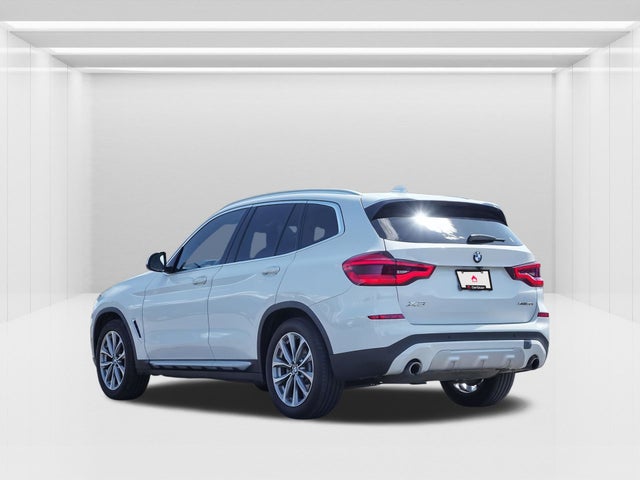 2019 BMW X3