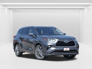 2020 Toyota Highlander