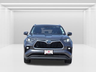 2020 Toyota Highlander