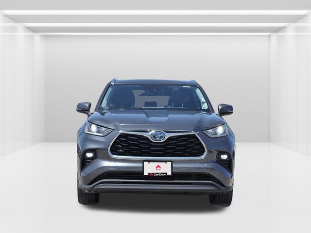 2020 Toyota Highlander