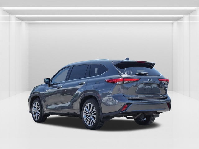 2020 Toyota Highlander
