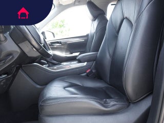 2020 Toyota Highlander