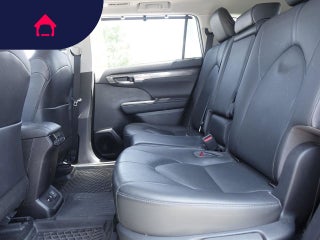 2020 Toyota Highlander