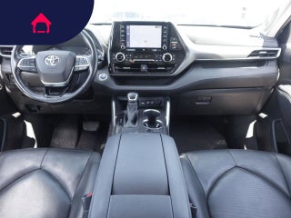 2020 Toyota Highlander