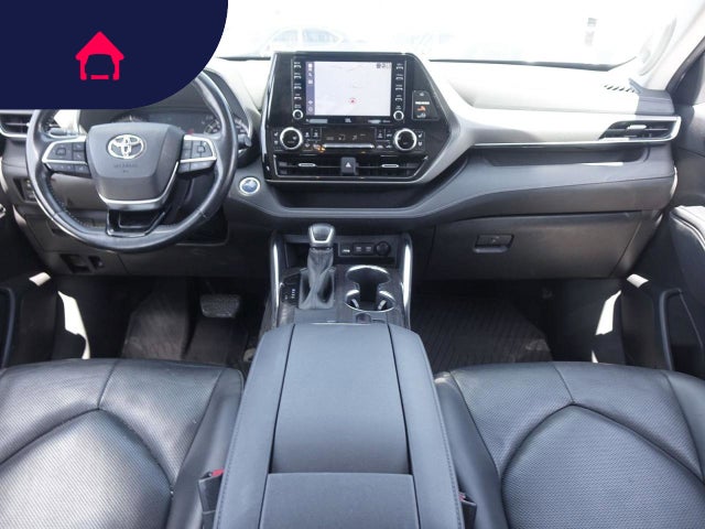 2020 Toyota Highlander