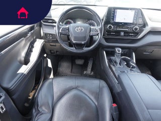2020 Toyota Highlander