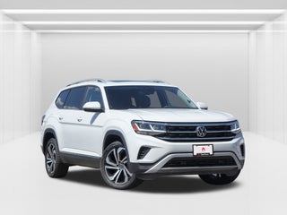 2022 Volkswagen Atlas