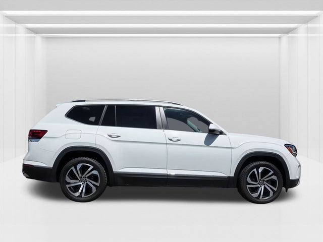 2022 Volkswagen Atlas