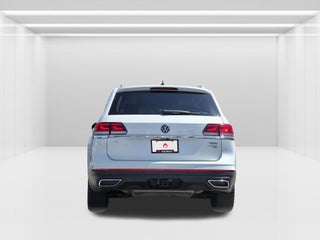 2022 Volkswagen Atlas