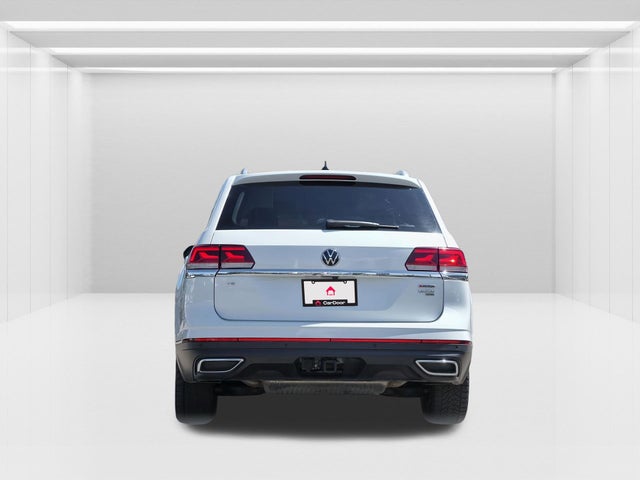 2022 Volkswagen Atlas