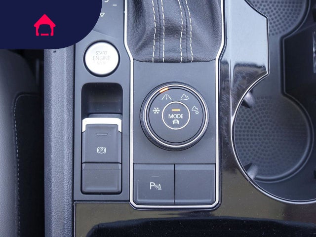 2022 Volkswagen Atlas