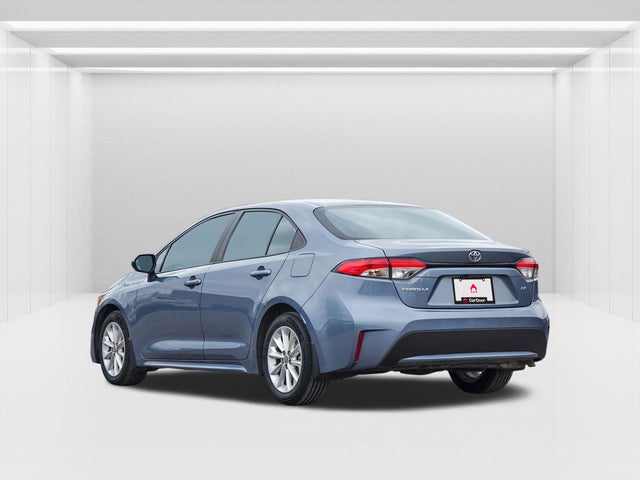 2022 Toyota Corolla