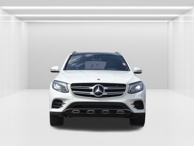 2019 Mercedes-Benz GLC