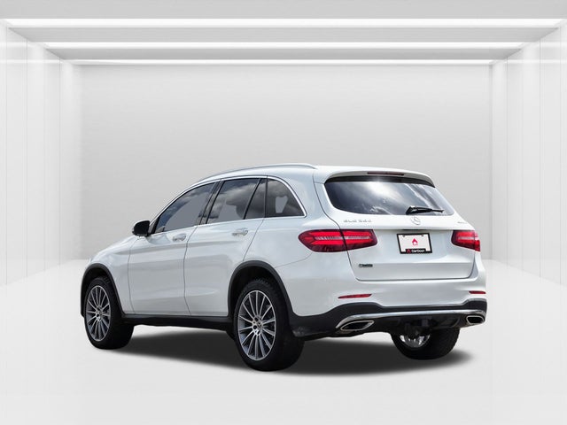 2019 Mercedes-Benz GLC