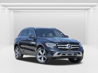 2022 Mercedes-Benz GLC