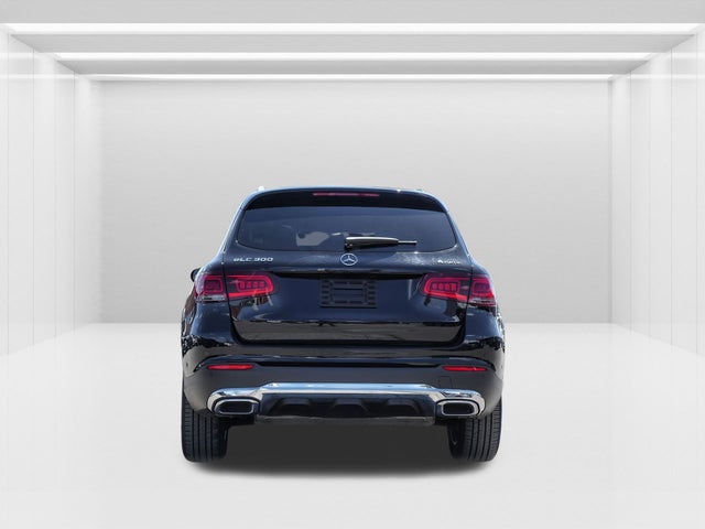 2022 Mercedes-Benz GLC