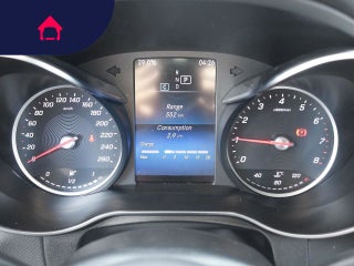 2022 Mercedes-Benz GLC